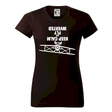 Keep Calm and Fly Inverted