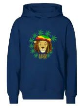 Rasta Lion