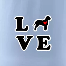 Lagotto romagnolo LOVE