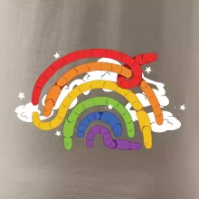 Dážďovky dúha (Alexis Citrine)