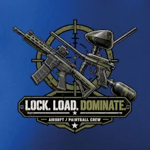 Taktická výzva – nabi, zaisti, dominuj airsoft