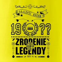Zrodenie legendy - pre vojaka