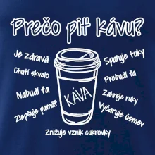 Benefity kávy - prečo piť kávu