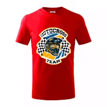 Motocross team helma