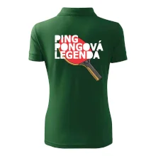 Ping Pongová legenda
