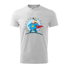 Táta superman - chlapec