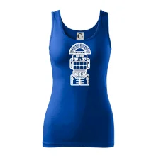 Mayovia - socha so zubami