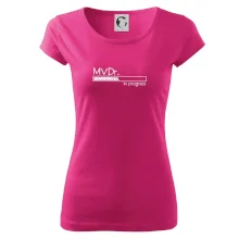 In progress titul MVDr. doktor doktorka veterinárnej medicíny