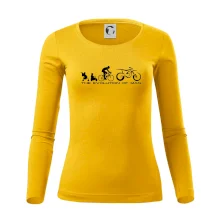 Evolution of man (Enduro) Evolution of man (Enduro)