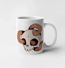 Dážďovka v lebke (Alexis Citrine) Dážďovka v lebke (Alexis Citrine)