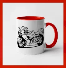 Športová motorka Športová motorka