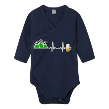 EKG z hôr na pivo EKG z hôr na pivo