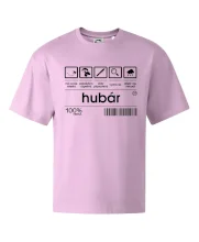 Čiarový kód - Hubár