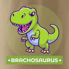 Dinosaurie rodina - bracho