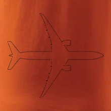 Obrys Boeing 787-8 Dreamliner