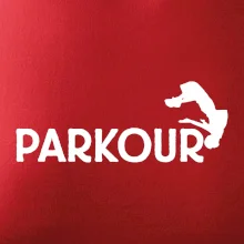 Parkour - salto