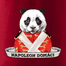 Napoleon domáci panda Napoleon domáci panda