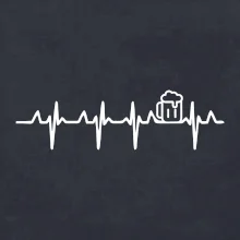 EKG pivo