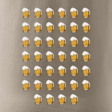 Narodeniny - 40x pivo