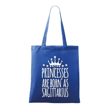 Princesses are born as Sagittarius - Strelec
