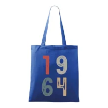 Vintage číslica 1964