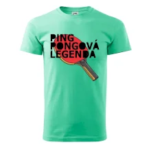 Ping Pongová legenda Ping Pongová legenda