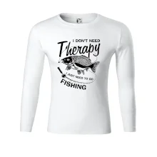 I dont need therapy - fishing