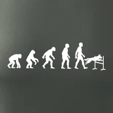 Evolúcia agility muž