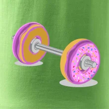 Donut Barbell