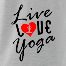 Live Love Yoga