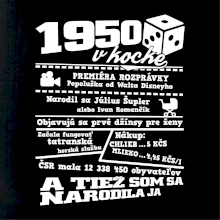 1950 v kocke