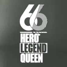 Hero, Legend, Queen 1966