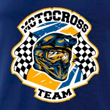 Motocross team helma