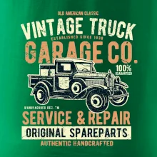 Vintage Truck Vintage Truck