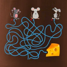 Myšacia cesta hlavolam