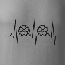 Ekg futbal veľký Ekg futbal veľký