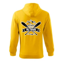 K vode - pádla hory (vlastný nápis) K vode - pádla hory (vlastný nápis)