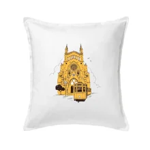 Mallorca - katedrála a električka