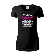 Je ťažké byť princezná zdravotná sestrička