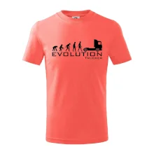 Evolúcia trucker
