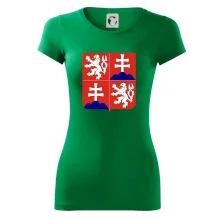 Znak Česká a Slovenská Federatívna Republika 1990–1992