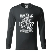 Born To Ski (vlastný ročník) Born To Ski (vlastný ročník)