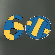 Volejbal okrúhle narodeniny 60