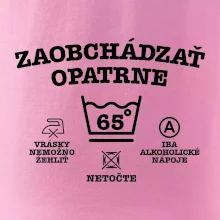 Zaobchádzať opatrne 65