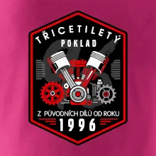 Třicetiletý poklad z původních dílů 1996