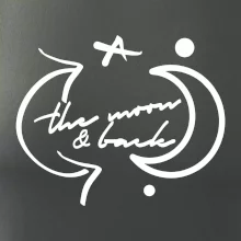 The moon and back The moon and back