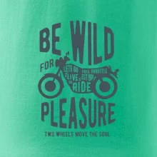 Be Wild Be Wild