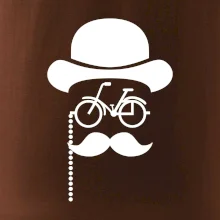 Mustache bicykel