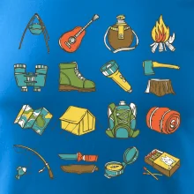 Camping set