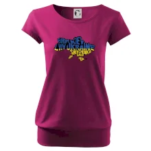 Ukrajina - mená miest - Európa